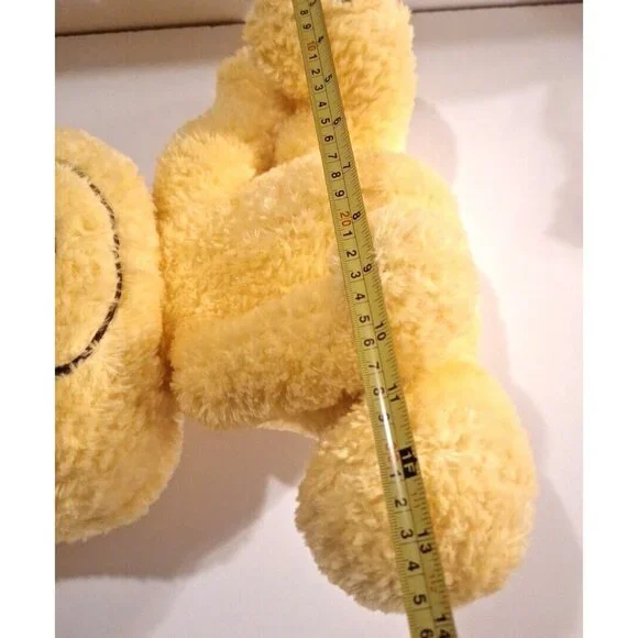 Daido Booby Plush Dog 14" Wiz Creative Korean Animated Cartoon - Picture 5 of 16